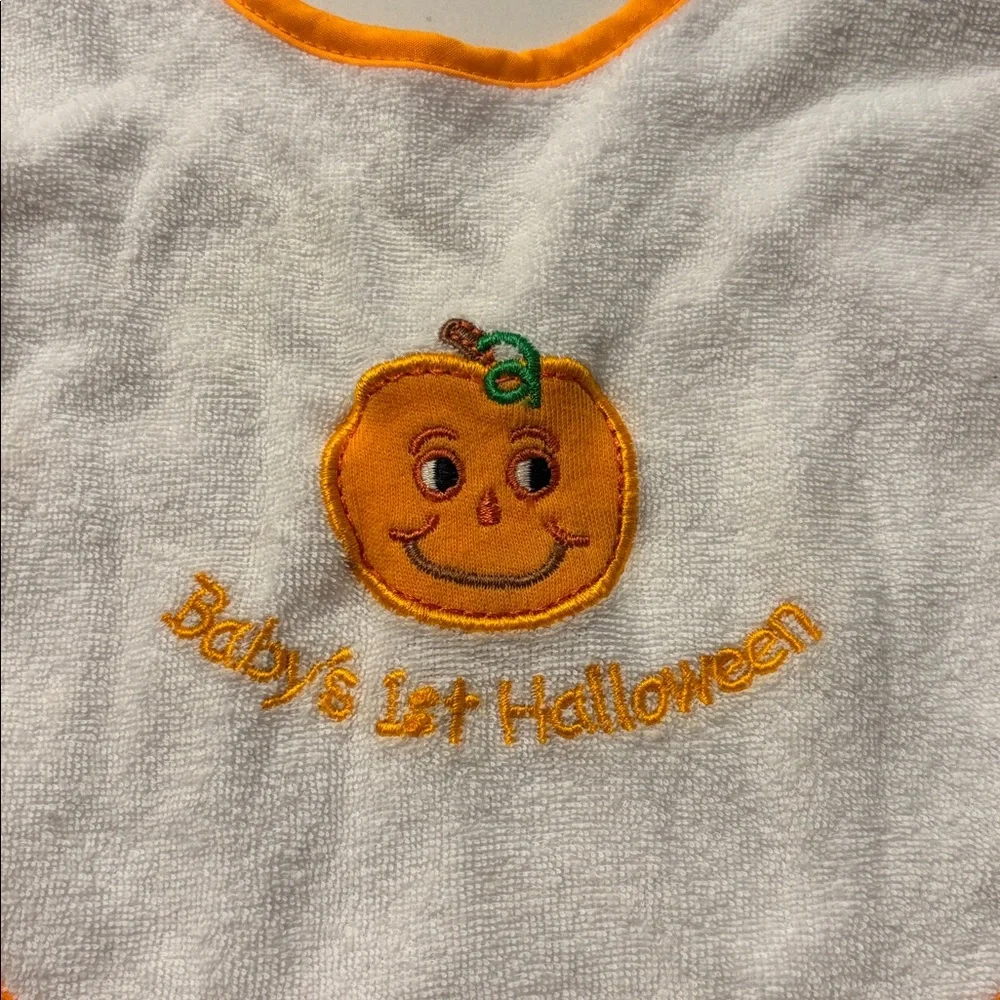 “Baby’s First” Bib- Set of 5